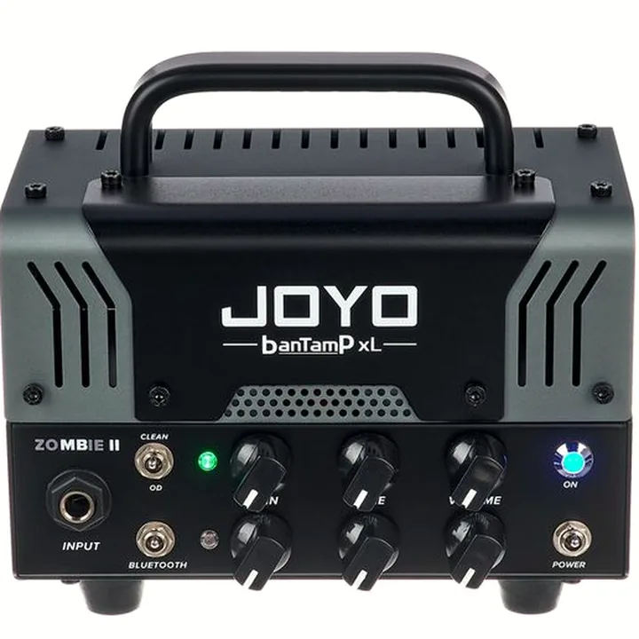 Avis, Test de la tête d’ampli guitare electrique Joyo Zombie II Bundle