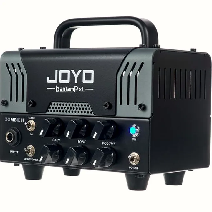 Avis, Test de la tête d’ampli guitare electrique Joyo Zombie II Bundle