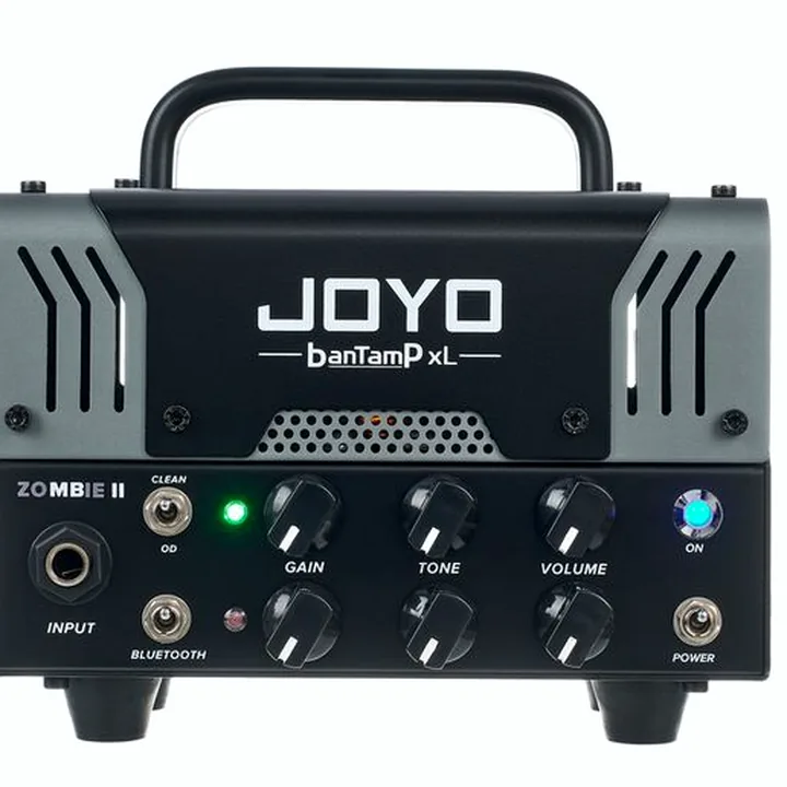 Avis, Test de la tête d’ampli guitare electrique Joyo Zombie II Bundle