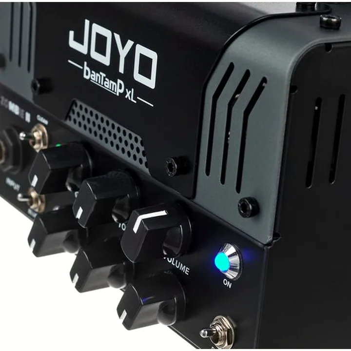 Avis, Test de la tête d’ampli guitare electrique Joyo Zombie II Bundle