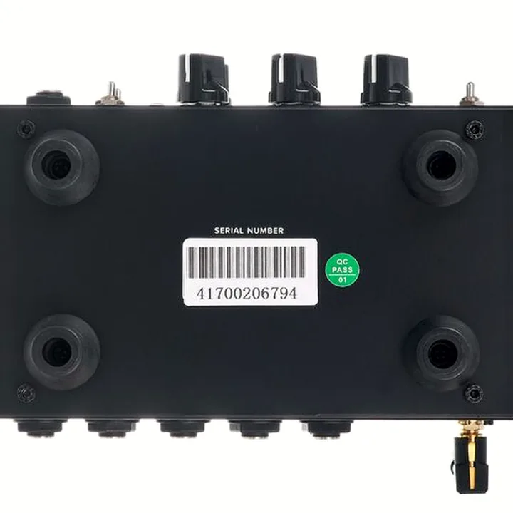 Avis, Test de la tête d’ampli guitare electrique Joyo Zombie II Bundle
