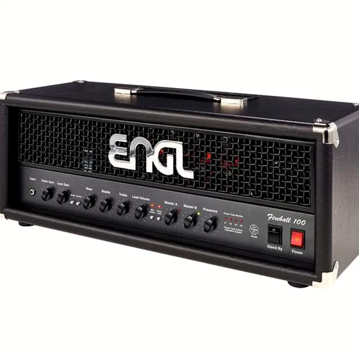 Avis, Test de la tête guitare Engl Fireball 100 E635 Bundle