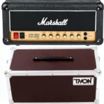 Avis & Test de la tête guitare Marshall Studio Classic SC20H Bundle