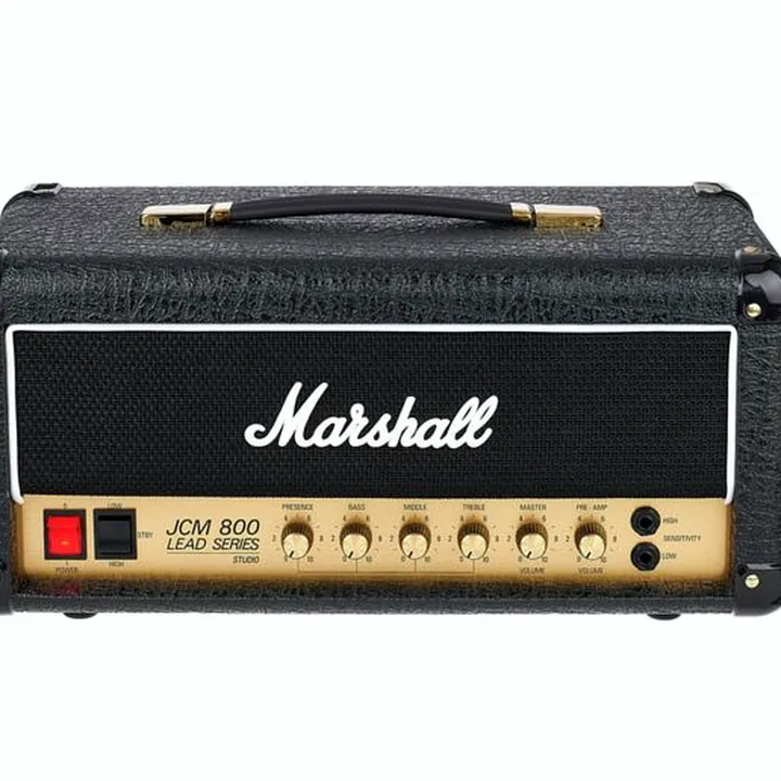 Avis & Test de la tête guitare Marshall Studio Classic SC20H Bundle