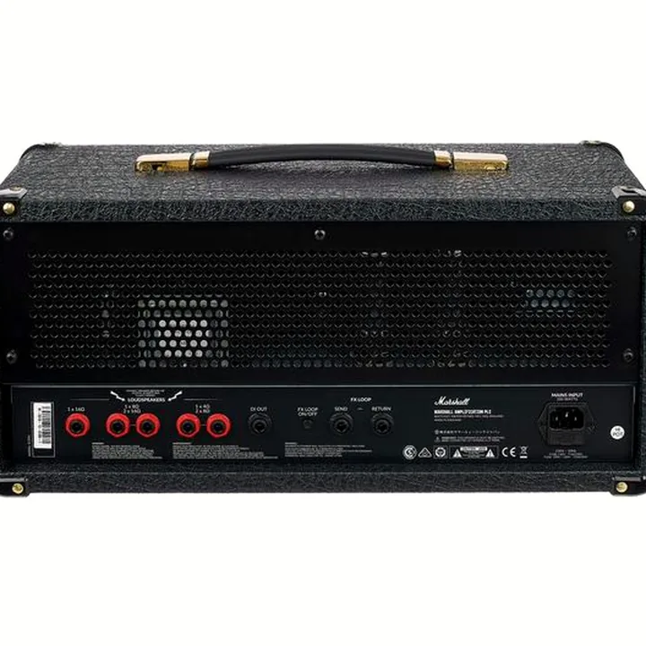 Avis & Test de la tête guitare Marshall Studio Classic SC20H Bundle