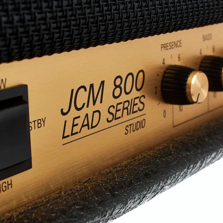 Avis & Test de la tête guitare Marshall Studio Classic SC20H Bundle