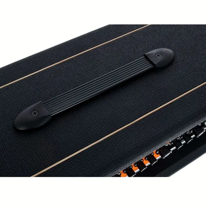 Avis, Test de la tête guitare Orange Super Crush 100 Head Black