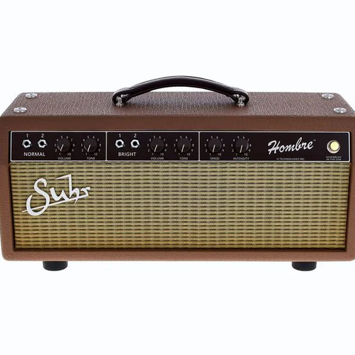 Avis & Test de la tête Suhr Hombre Head