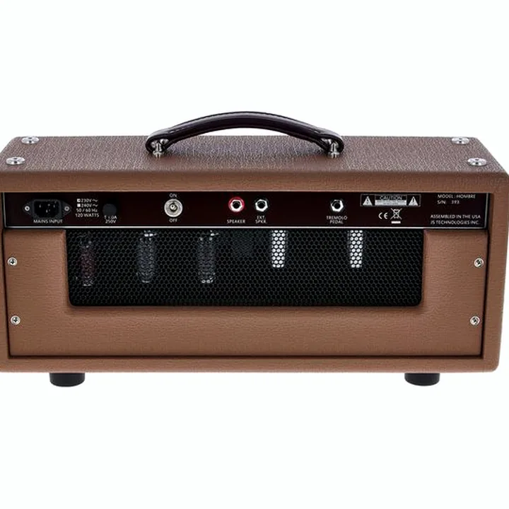 Avis & Test de la tête Suhr Hombre Head