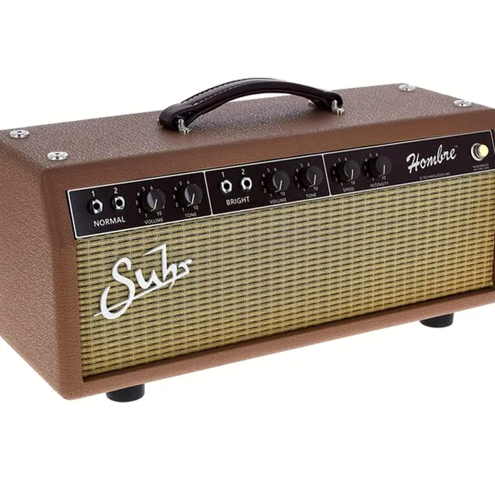 Avis & Test de la tête Suhr Hombre Head