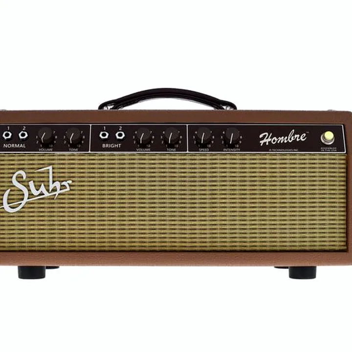 Avis & Test de la tête Suhr Hombre Head