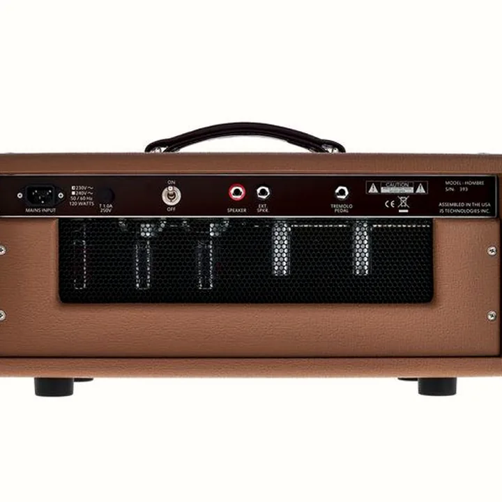 Avis & Test de la tête Suhr Hombre Head