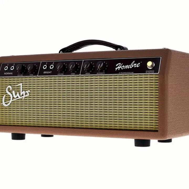 Avis & Test de la tête Suhr Hombre Head