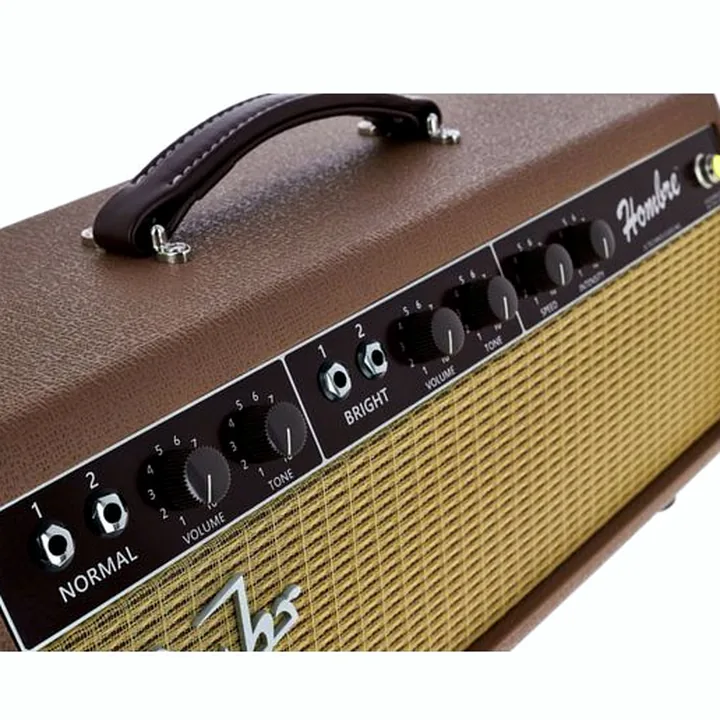 Avis & Test de la tête Suhr Hombre Head