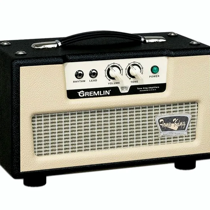 Avis & Test de la tête Tone King Gremlin Head BK