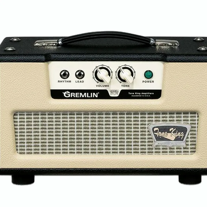 Avis & Test de la tête Tone King Gremlin Head BK