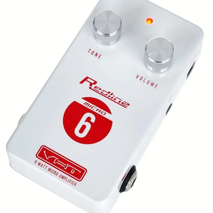 VHT AV-RL-M6 Micro AMP Pedal
