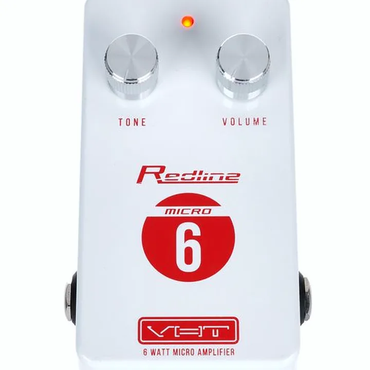 Avis & Test de la tête VHT AV-RL-M6 Micro AMP Pedal