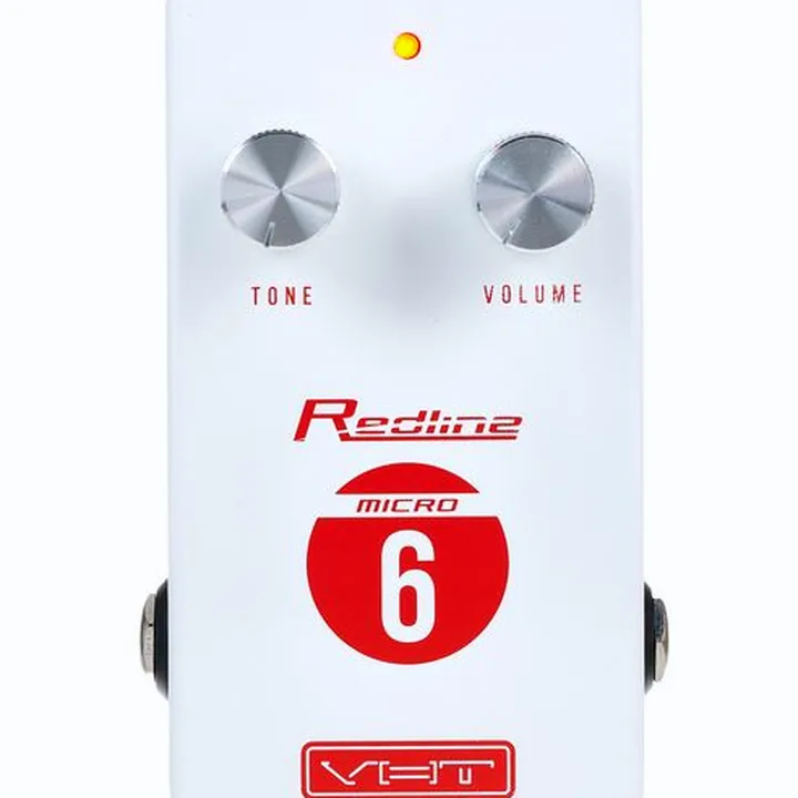 Avis & Test de la tête VHT AV-RL-M6 Micro AMP Pedal