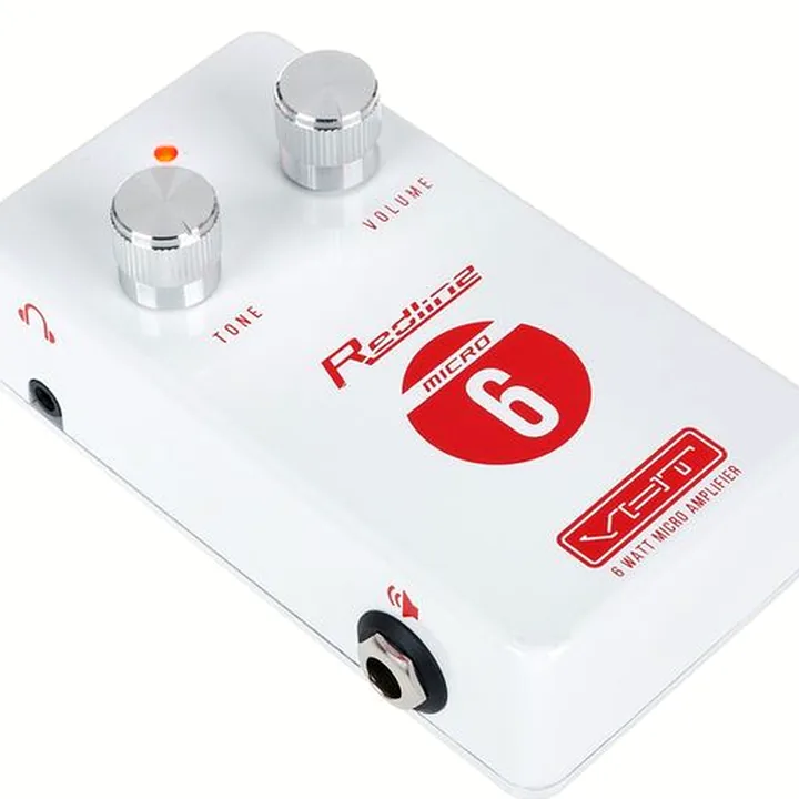 Avis & Test de la tête VHT AV-RL-M6 Micro AMP Pedal