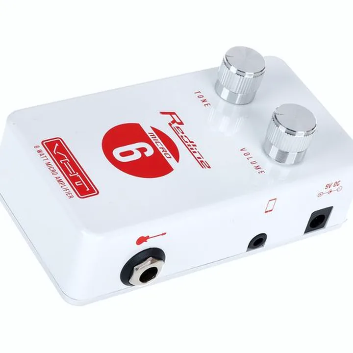 Avis & Test de la tête VHT AV-RL-M6 Micro AMP Pedal