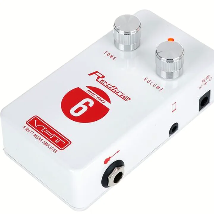 Avis & Test de la tête VHT AV-RL-M6 Micro AMP Pedal