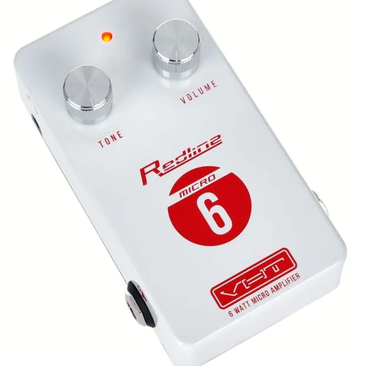 Avis & Test de la tête VHT AV-RL-M6 Micro AMP Pedal
