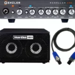 Avis & Test de l’ampli Genzler Magellan MG350 Bundle
