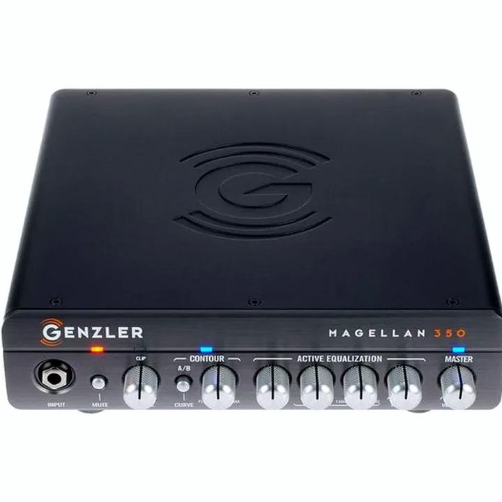 Avis & Test de l’ampli Genzler Magellan MG350 Bundle