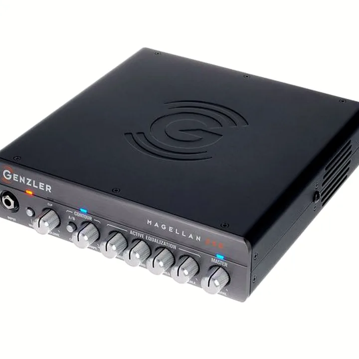 Avis & Test de l’ampli Genzler Magellan MG350 Bundle