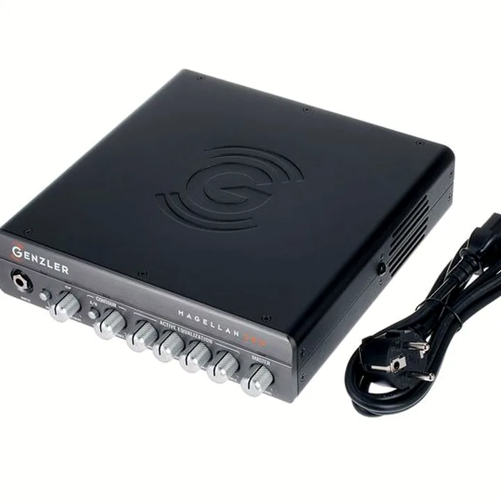 Avis & Test de l’ampli Genzler Magellan MG350 Bundle