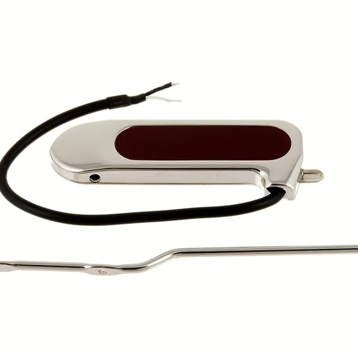 Avis & Test : DeArmond Rhythm Chief 1000