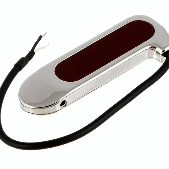 Avis & Test : DeArmond Rhythm Chief 1000