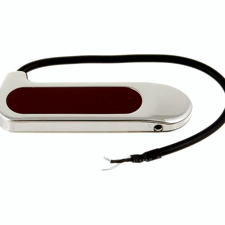 Avis & Test : DeArmond Rhythm Chief 1000