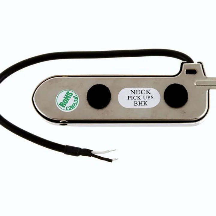 Avis & Test : DeArmond Rhythm Chief 1000
