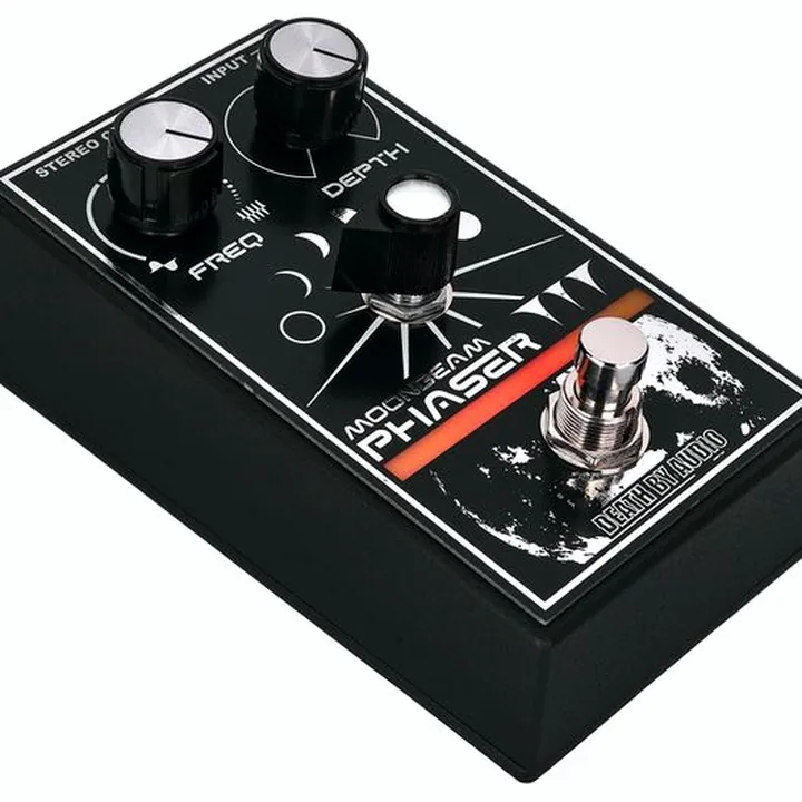 Avis, Test : Death by Audio Moonbeam Phaser