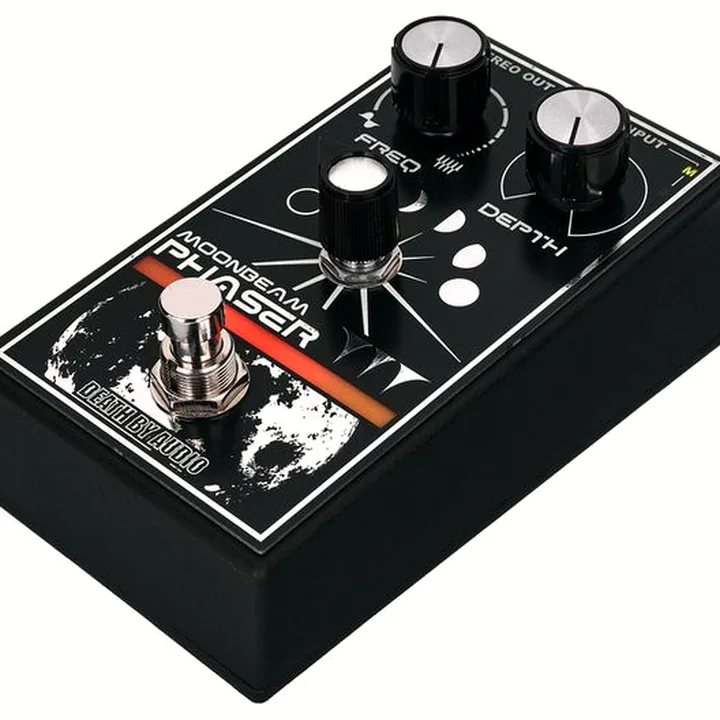 Avis, Test : Death by Audio Moonbeam Phaser