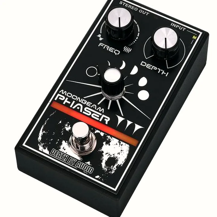 Avis, Test : Death by Audio Moonbeam Phaser