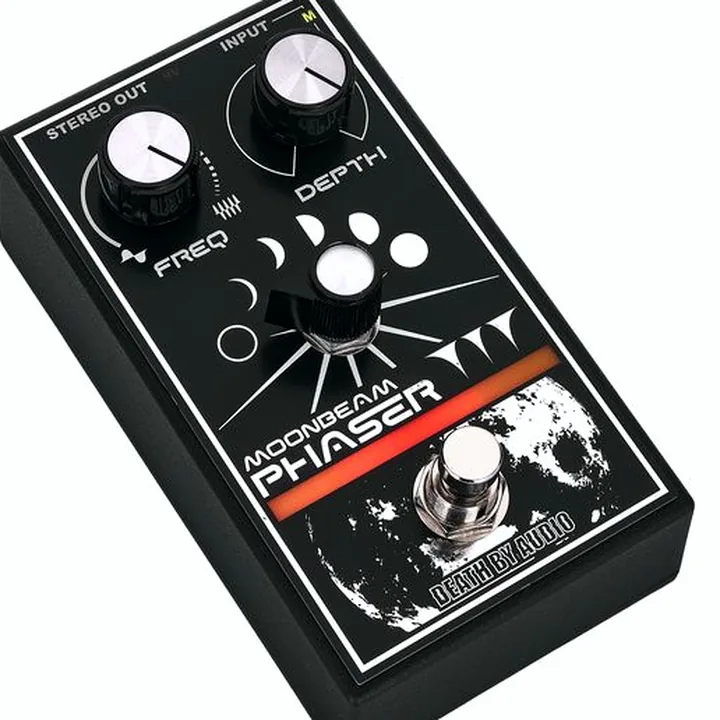 Avis, Test : Death by Audio Moonbeam Phaser