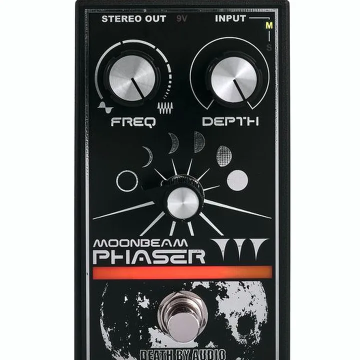 Avis, Test : Death by Audio Moonbeam Phaser