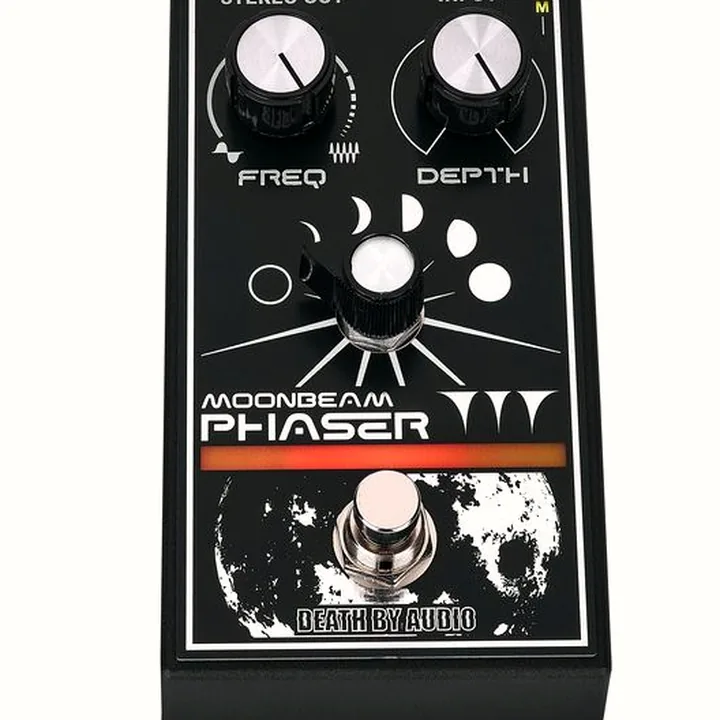 Avis, Test : Death by Audio Moonbeam Phaser