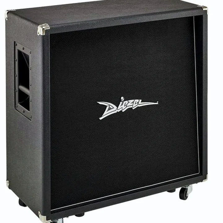Avis, Test : Diezel 4×12 Rear-Loaded