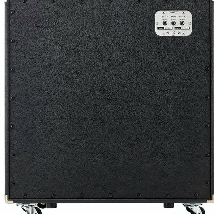 Avis, Test : Diezel 4×12 Rear-Loaded