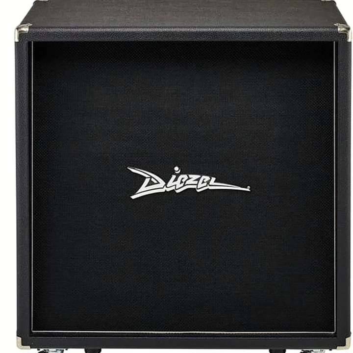 Avis, Test : Diezel 4×12 Rear-Loaded
