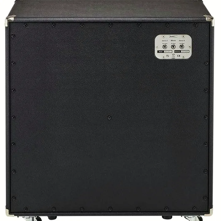 Avis, Test : Diezel 4×12 Rear-Loaded