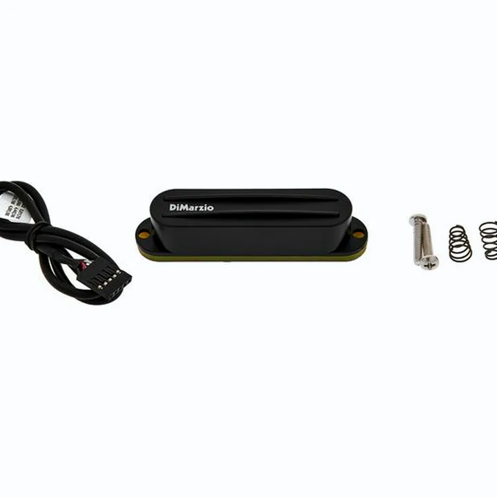Avis & Test : DiMarzio Air Norton S DP180 BK