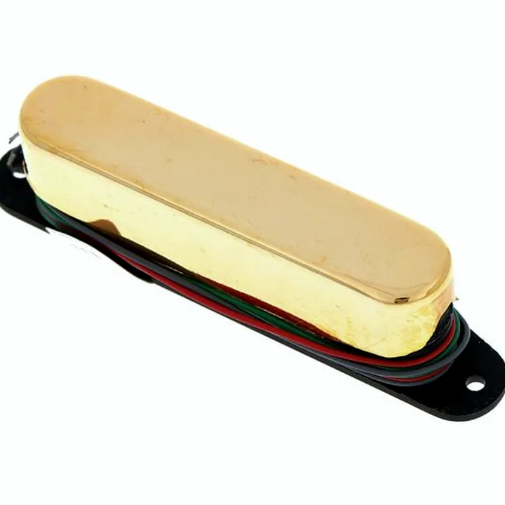 DiMarzio Area T Neck DP 417 Gold