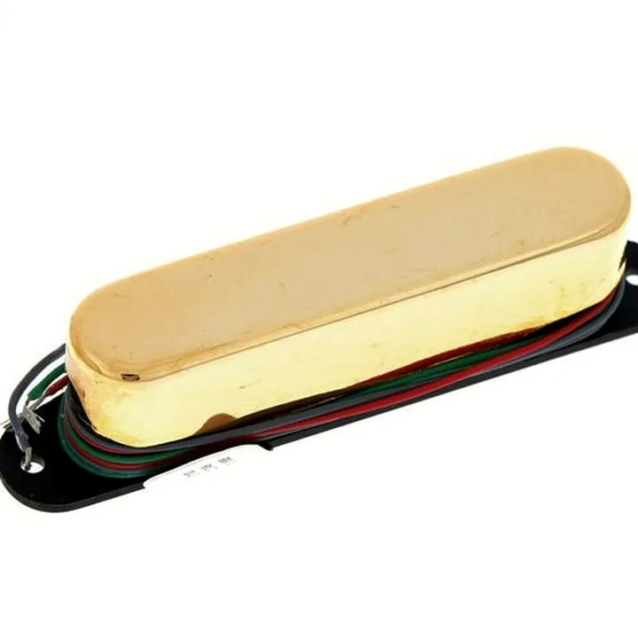 Avis, Test : DiMarzio Area T Neck DP 417 Gold