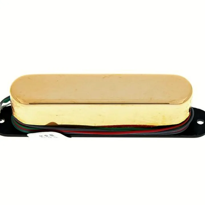 Avis, Test : DiMarzio Area T Neck DP 417 Gold