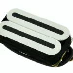 Avis, Test : DiMarzio D Activator X Neck DP 221 WH